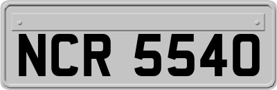 NCR5540