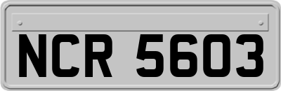 NCR5603