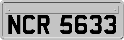 NCR5633