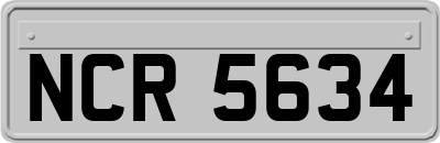 NCR5634