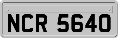 NCR5640