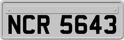NCR5643