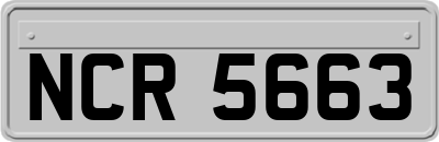 NCR5663