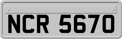 NCR5670