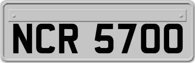 NCR5700