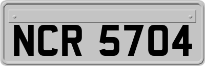 NCR5704