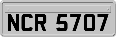 NCR5707