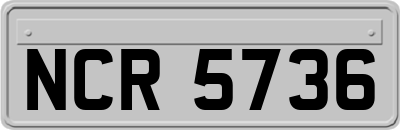 NCR5736
