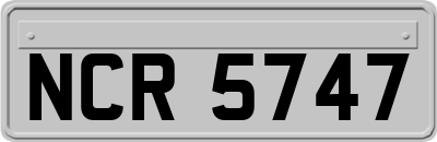 NCR5747