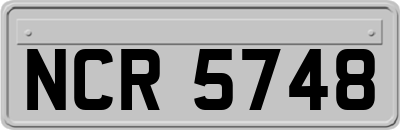 NCR5748