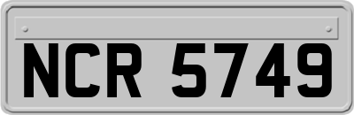 NCR5749