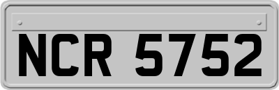 NCR5752