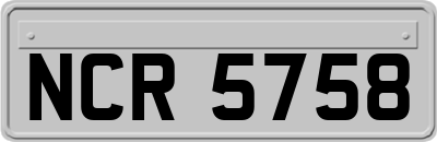 NCR5758