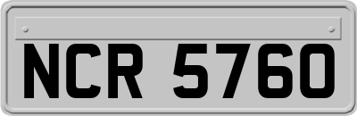 NCR5760
