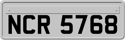 NCR5768