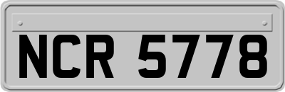 NCR5778