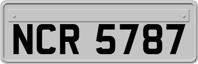 NCR5787