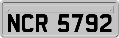 NCR5792