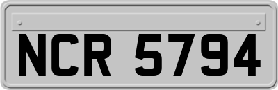 NCR5794