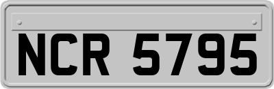 NCR5795