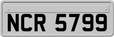NCR5799