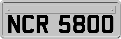 NCR5800