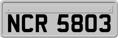 NCR5803