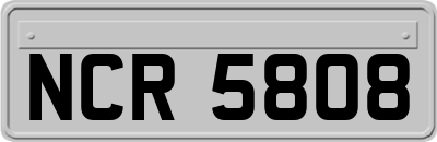 NCR5808