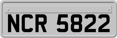 NCR5822