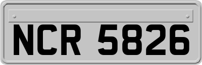 NCR5826