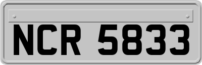 NCR5833
