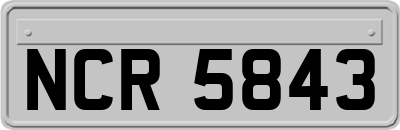 NCR5843