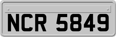 NCR5849