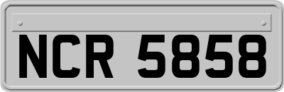 NCR5858