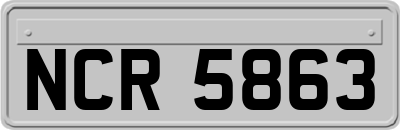 NCR5863