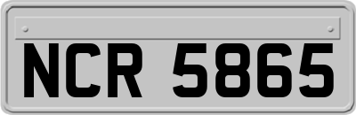 NCR5865