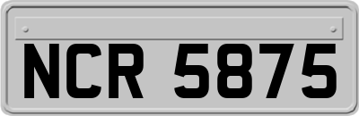 NCR5875