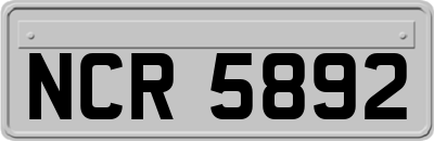 NCR5892