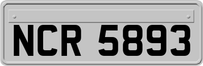 NCR5893