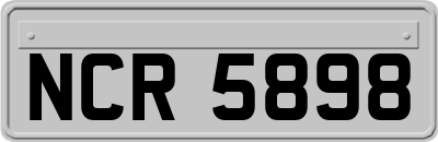 NCR5898