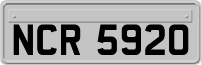 NCR5920