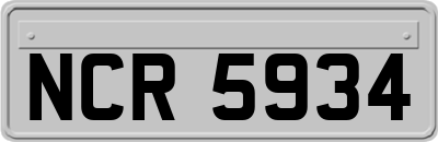 NCR5934