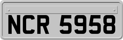 NCR5958