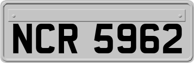 NCR5962