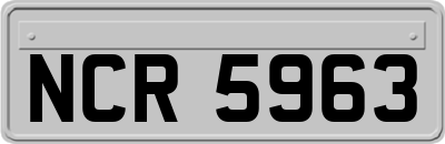 NCR5963