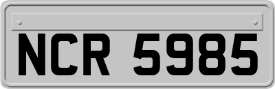 NCR5985
