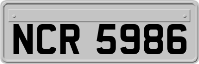 NCR5986