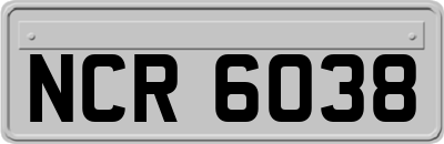 NCR6038