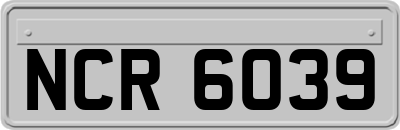 NCR6039