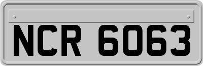 NCR6063